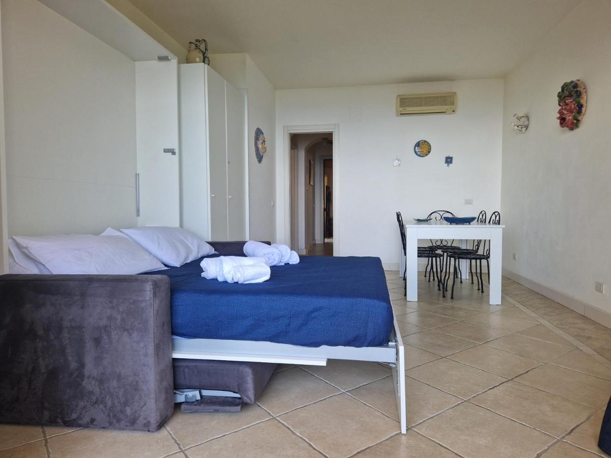 Taormina Bella Vista Apartment In Center With Pool By Taormina Holidays Kültér fotó